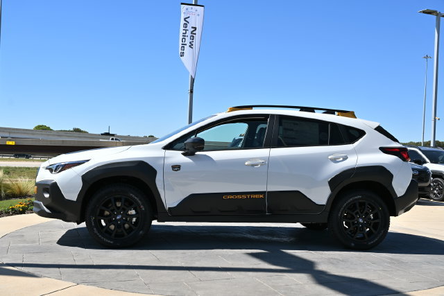 New 2026 Subaru Crosstrek 2.5i Wilderness AWD/4WD image 6