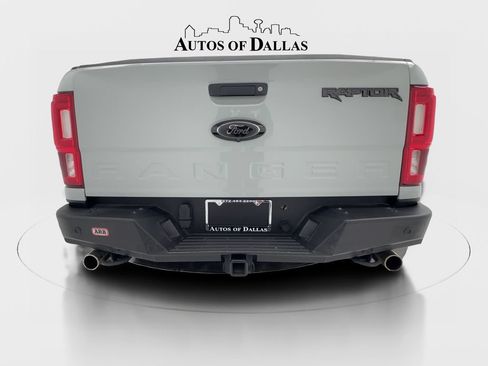 Used 2021 Ford Ranger XLT w/ Equipment Group 301A Mid AWD/4WD image 9