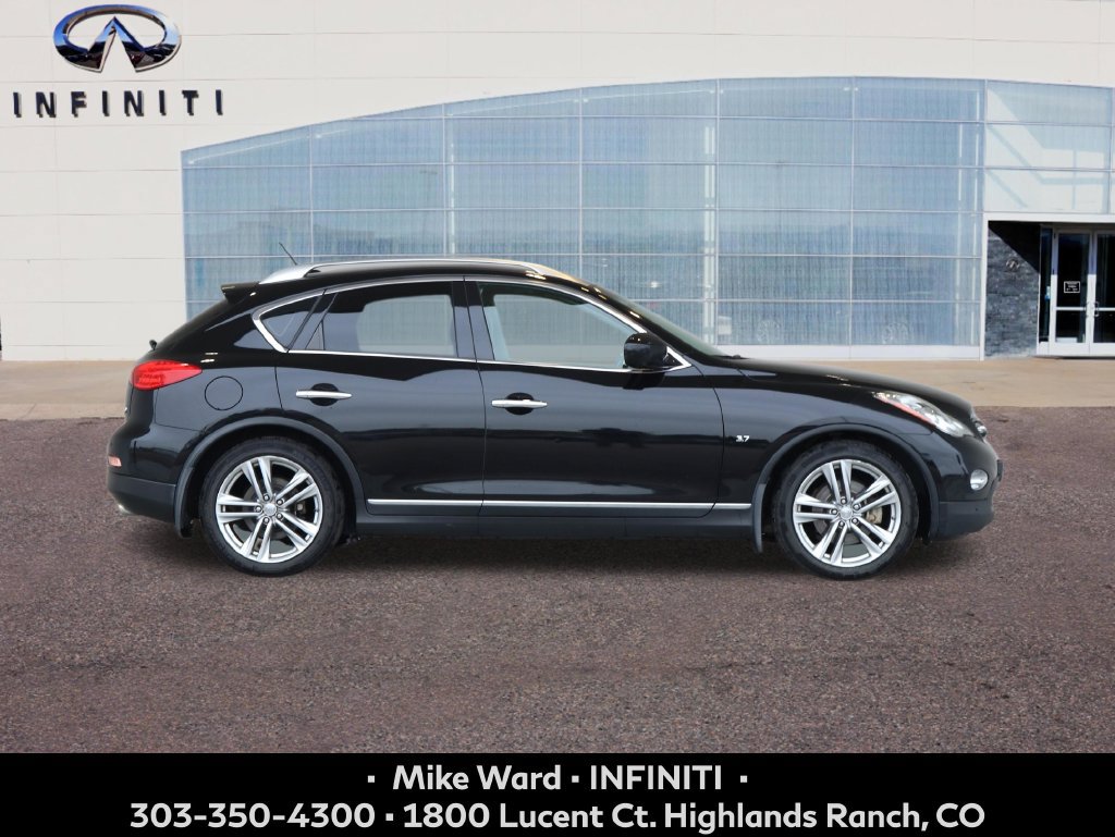 Used 2015 INFINITI QX50 Journey w/ Premium Package AWD/4WD image 9