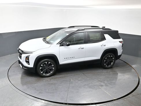 New 2026 Chevrolet Equinox RS w/ Convenience Package III image 40