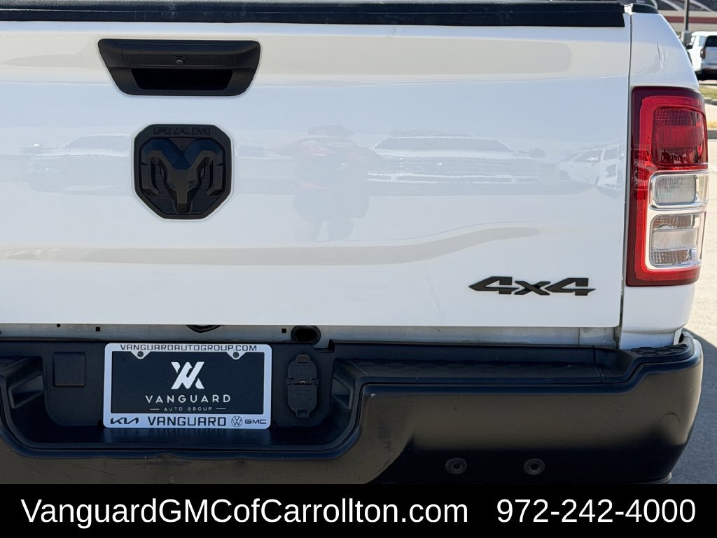 Used 2023 RAM 2500 Tradesman AWD/4WD image 8