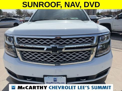 Used 2016 Chevrolet Tahoe LT w/ LT Signature Package image 3