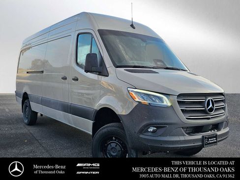 New 2026 Mercedes-Benz Sprinter 2500 image 1