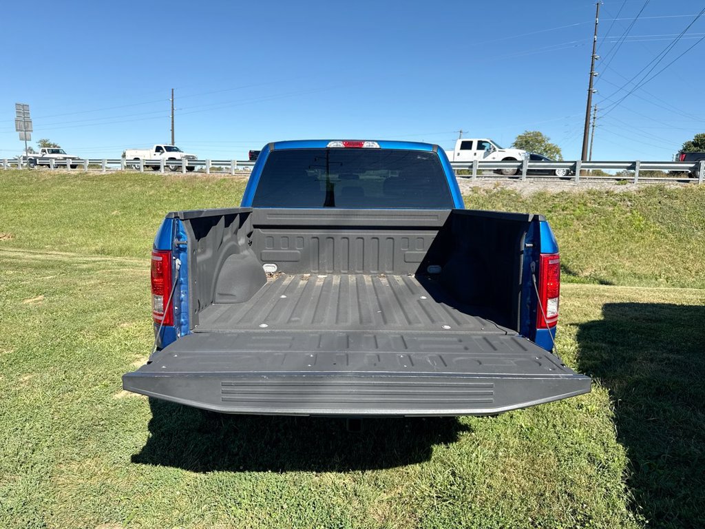 Used 2017 Ford F150 XL w/ Equipment Group 101A Mid AWD/4WD image 9