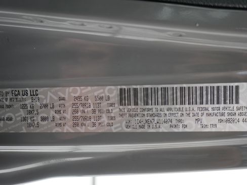 Used 2020 Jeep Wrangler Unlimited Sahara image 31