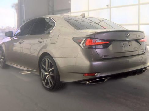 Used 2018 Lexus GS 350 F Sport RWD image 12