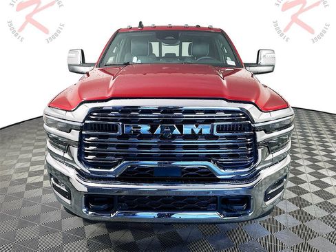 New 2026 RAM 2500 Limited w/ Towing Technology Group image 2