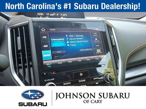 Used 2023 Subaru Crosstrek 2.5i Limited w/ Moonroof Package AWD/4WD image 16