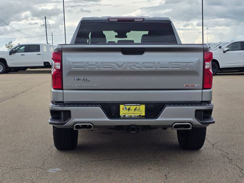 Certified 2024 Chevrolet Silverado 1500 RST w/ Z71 Off-Road Package AWD/4WD image 6