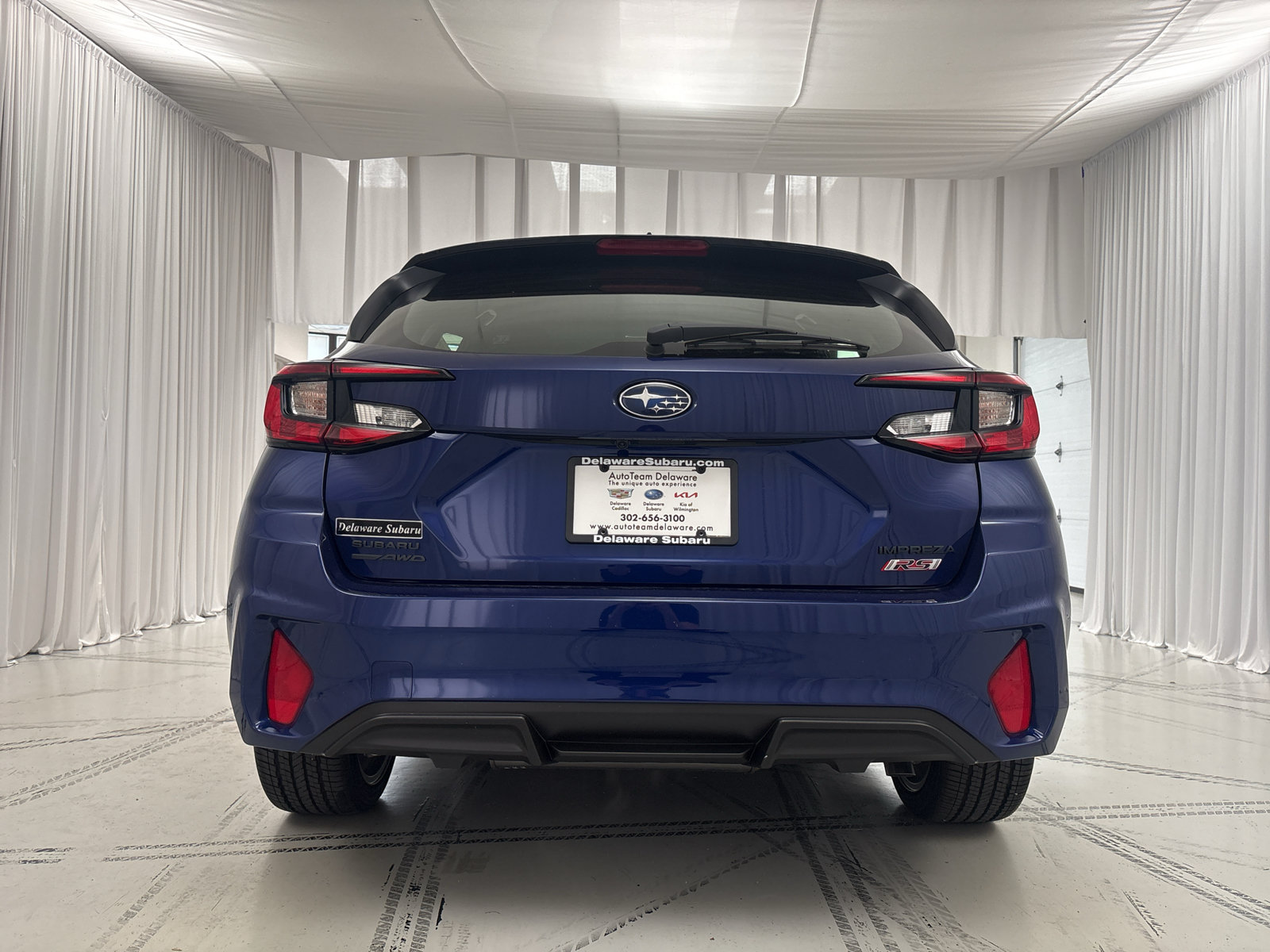 New 2026 Subaru Impreza RS AWD/4WD image 6