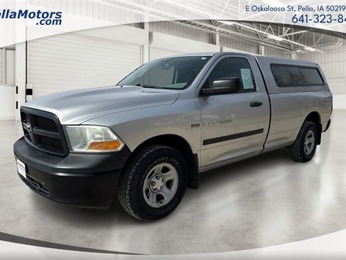 Used 2012 RAM 1500 Tradesman w/ ST Popular Equipment Group image 8