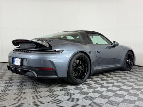 New 2026 Porsche 911 Targa 4 GTS image 35