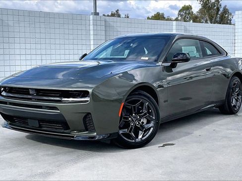New 2026 Dodge Charger GT w/ Blacktop Package image 2
