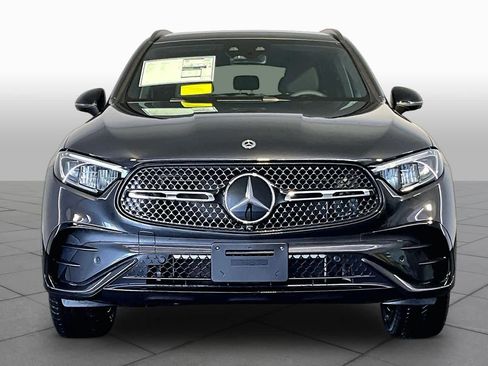 New 2026 Mercedes-Benz GLC 300 4MATIC image 2