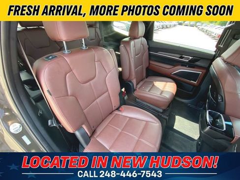 Used 2024 Kia Telluride SX AWD/4WD image 27