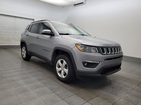 Used 2018 Jeep Compass Latitude image 13