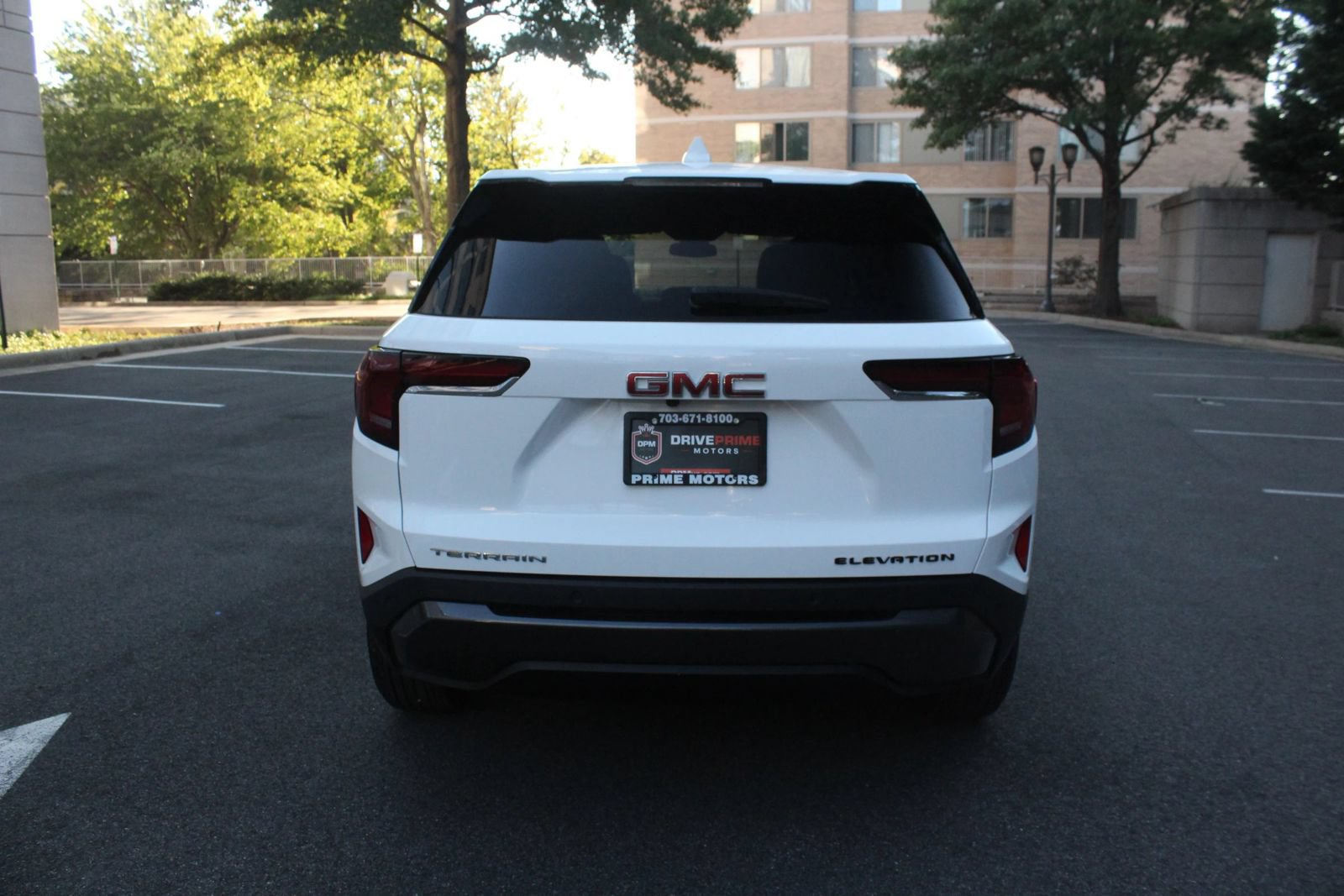 Used 2026 GMC Terrain Elevation FWD image 8