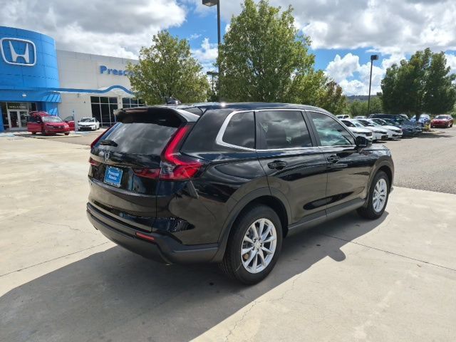 New 2027 Honda CR-V EX image 12