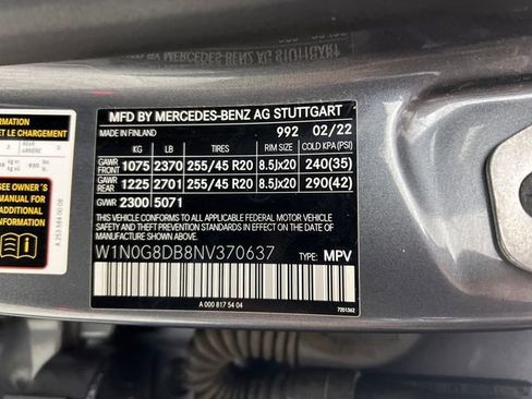 Used 2022 Mercedes-Benz GLC 300 image 26