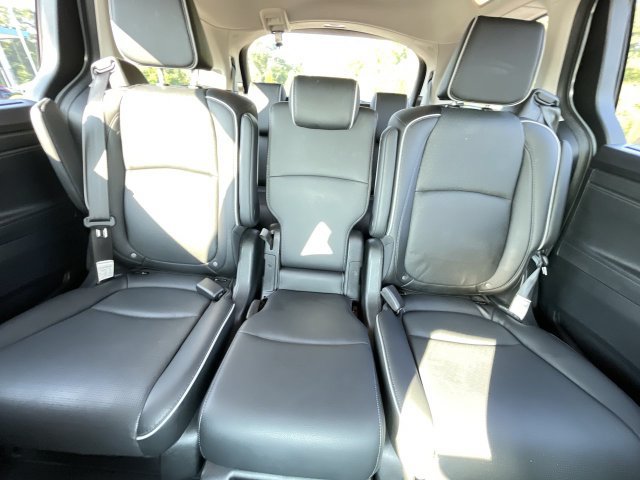 Certified 2025 Honda Odyssey Elite image 15