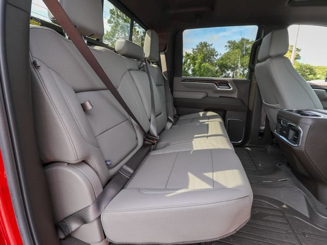 Used 2025 GMC Sierra 2500 SLT w/ SLT Premium Package AWD/4WD image 27