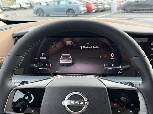 New 2026 Nissan Murano Platinum w/ Cargo Package AWD/4WD image 24