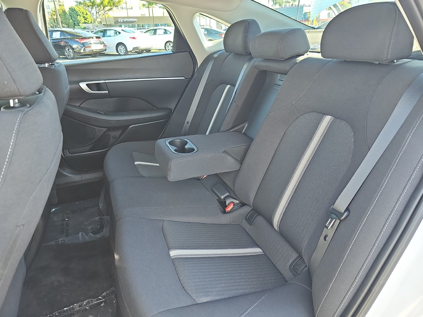 Used 2025 Hyundai Sonata SEL FWD image 13
