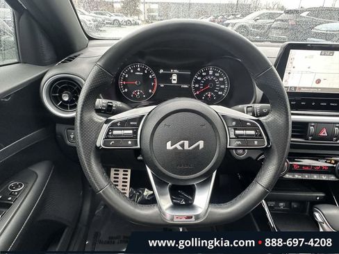 Certified 2024 Kia Forte GT-Line w/ GT-Line Premium Package image 12