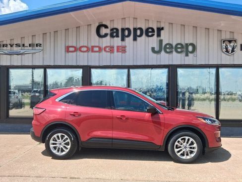 Used 2022 Ford Escape SE w/ Convenience Package AWD/4WD image 24