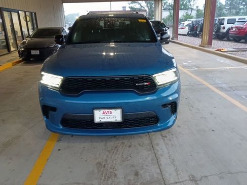 Used 2025 Dodge Durango GT AWD/4WD image 5