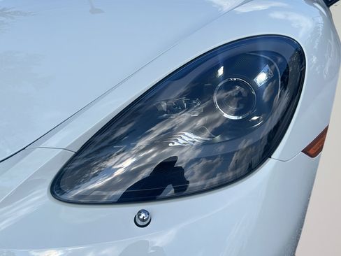 Certified 2025 Porsche 718 Boxster w/ Premium Package RWD image 11