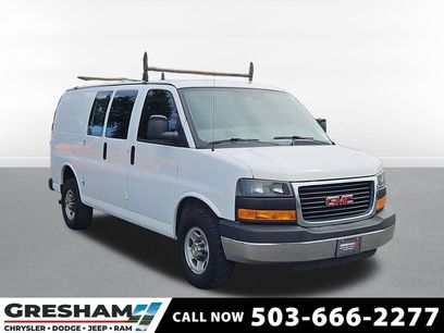 Used 2016 GMC Savana 2500
