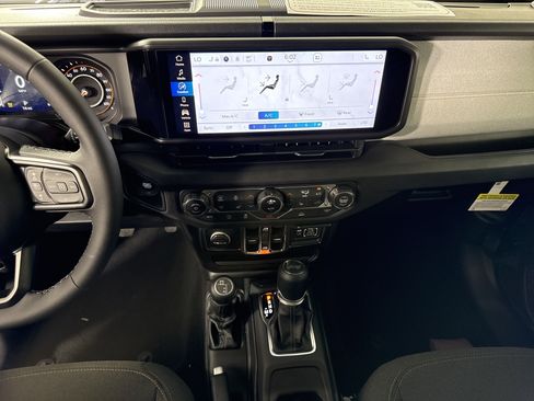 New 2025 Jeep Wrangler Sport S image 25