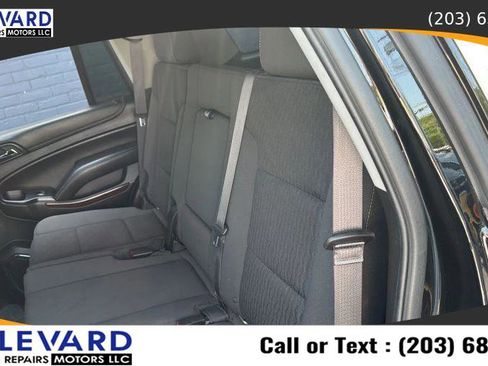 Used 2016 GMC Yukon SLE w/ HD Trailering Package image 29