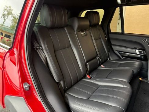 Used 2016 Land Rover Range Rover HSE image 35
