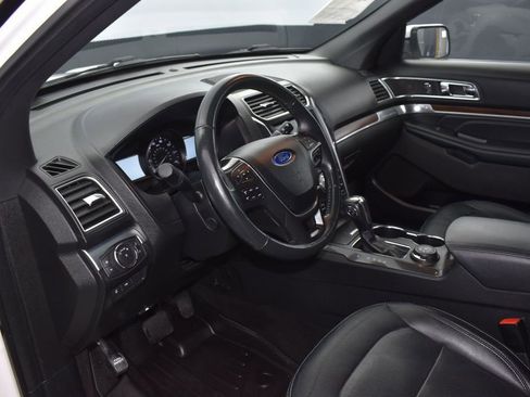 Used 2019 Ford Explorer Limited w/ Class III Trailer Tow Package AWD/4WD image 8