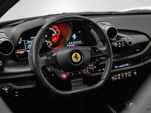 Used 2022 Ferrari F8 Tributo Highly Optioned Front Lift image 70