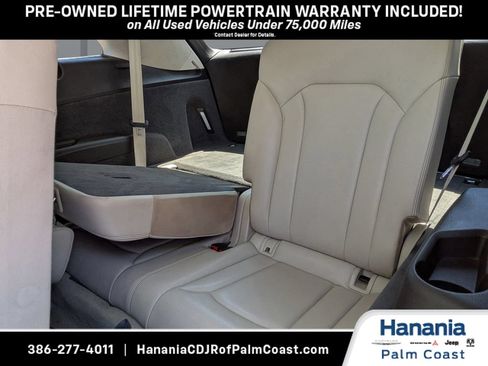 Used 2019 Audi Q7 2.0T Premium Plus w/ Premium Plus Package AWD/4WD image 13