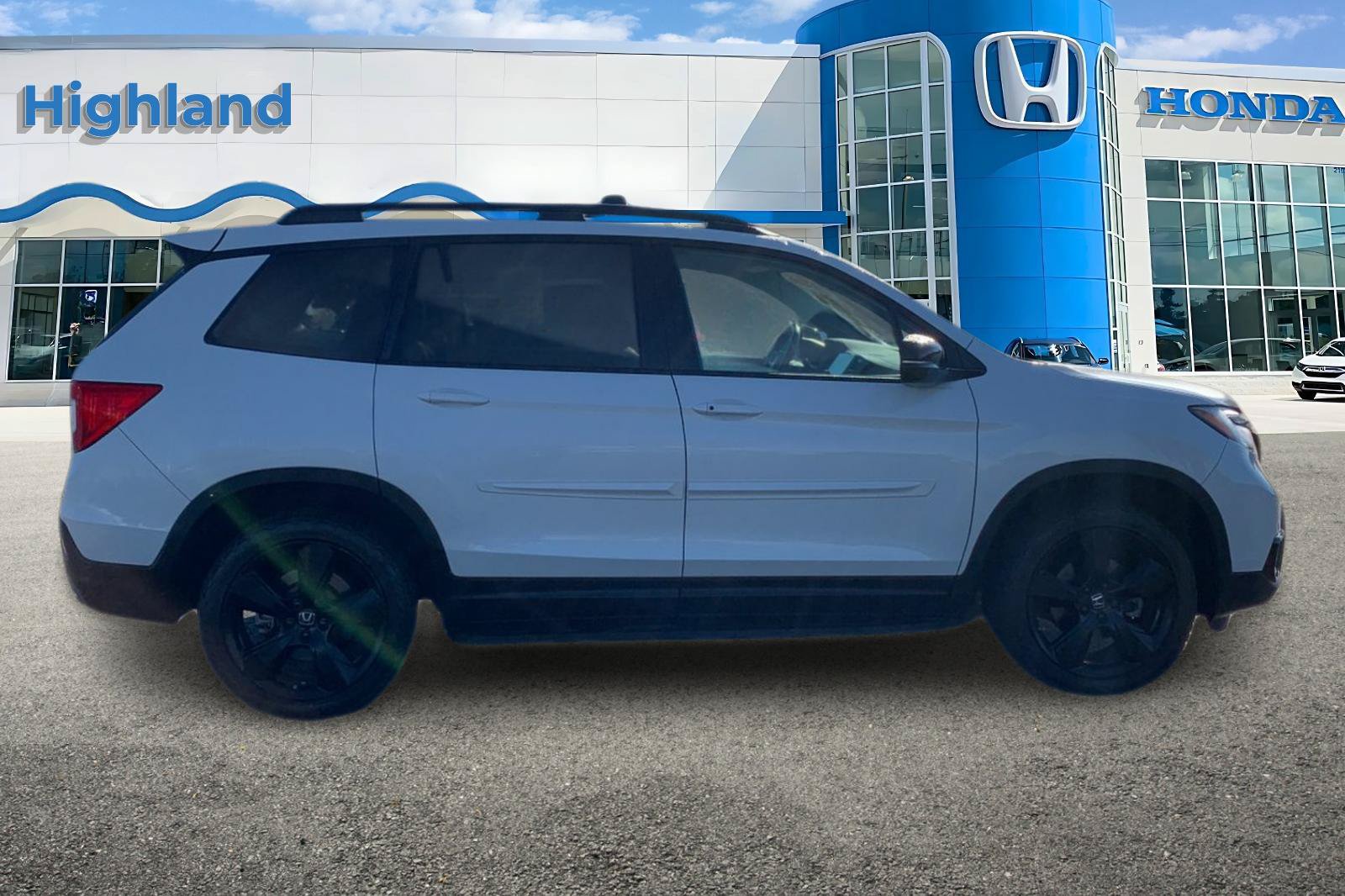 Used 2021 Honda Passport Elite image 6