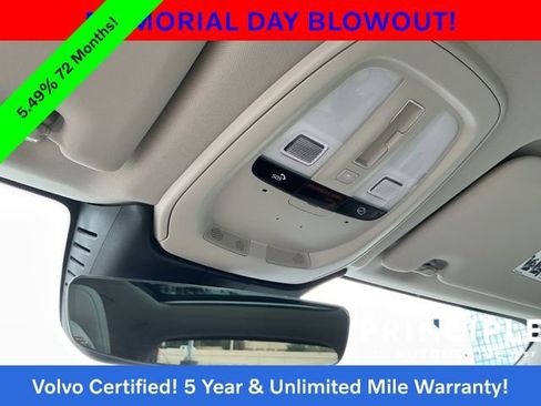Certified 2023 Volvo XC60 B5 Plus w/ Protection Package Premier AWD/4WD image 23