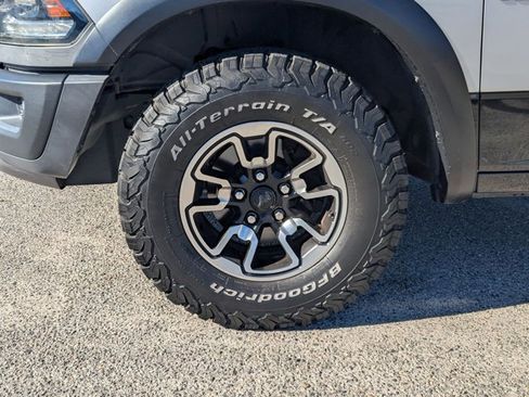 Used 2017 RAM 1500 Rebel w/ Luxury Group image 23