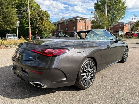 Used 2024 Mercedes-Benz CLE 300 4MATIC Cabriolet image 8