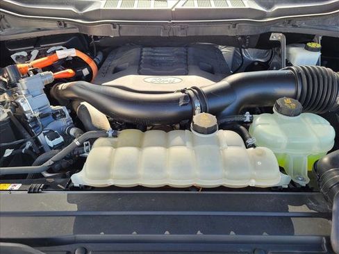 Used 2021 Ford F150 Platinum w/ Equipment Group 701A High image 25