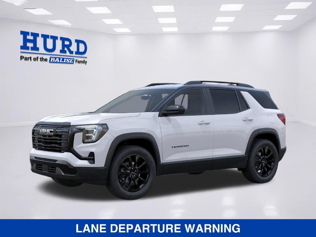 New 2027 GMC Terrain Elevation w/ Black Edition AWD/4WD image 3