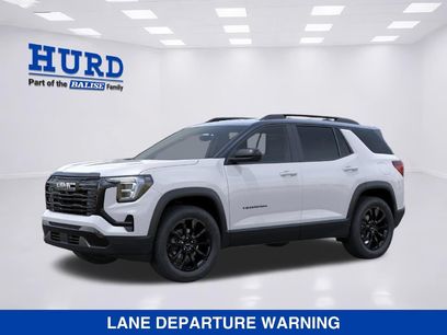 New 2027 GMC Terrain Elevation w/ Black Edition