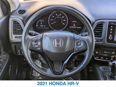 Used 2021 Honda HR-V EX-L image 15