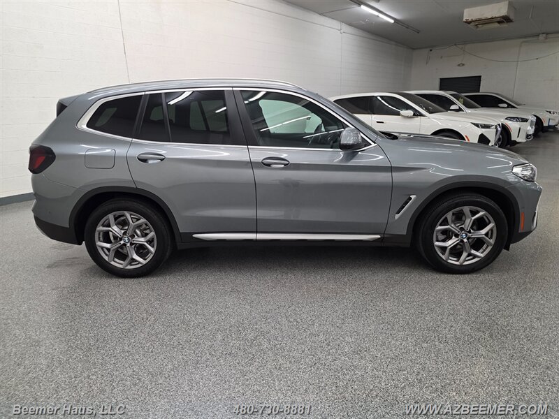 Used 2023 BMW X3 sDrive30i w/ Premium Package RWD image 12