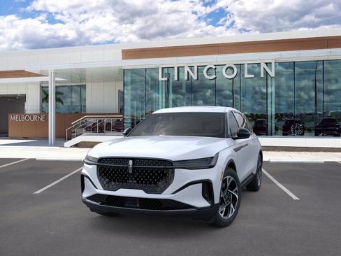 New 2026 Lincoln Nautilus Premier w/ Equipment Group 102A AWD/4WD image 2