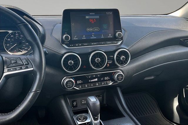 Used 2025 Nissan Sentra SV w/ All-Weather Package FWD image 9