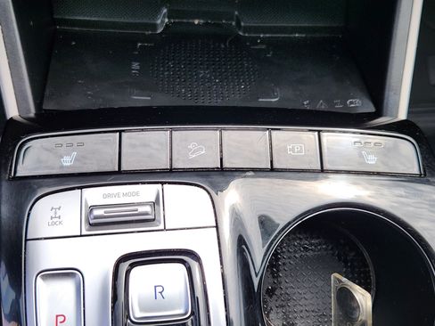 Used 2024 Hyundai Tucson Blue AWD/4WD image 21